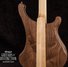 Apr 2018 Rickenbacker 4003(LH)/4 , Natural Walnut: Body - Rear