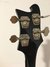 Rickenbacker 4001/4 , Jetglo: Headstock - Rear