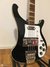 Rickenbacker 4001/4 , Jetglo: Body - Front