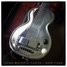 Rickenbacker NS 100/6 LapSteel, Silver: Body - Front