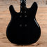 Mar 1998 Rickenbacker 230/6 GF, Jetglo: Body - Rear