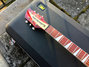 Rickenbacker 660/6 , Fireglo: Headstock