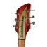 Rickenbacker 460/6 Mod, Fireglo: Headstock