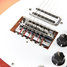 Rickenbacker 460/6 Mod, Fireglo: Free image2