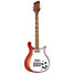 Rickenbacker 460/6 Mod, Fireglo: Full Instrument - Front