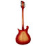 Rickenbacker 460/6 Mod, Fireglo: Full Instrument - Rear