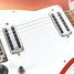 Rickenbacker 460/6 Mod, Fireglo: Close up - Free