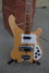 Rickenbacker 4001/4 , Mapleglo: Body - Front