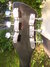 Rickenbacker 620/6 , Jetglo: Headstock - Rear