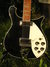 Rickenbacker 620/6 , Jetglo: Body - Front