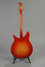 Rickenbacker 330/6 Capri, Fireglo: Full Instrument - Rear