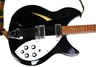 Rickenbacker 330/6 , Jetglo: Body - Front