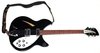 Rickenbacker 330/6 , Jetglo: Full Instrument - Front