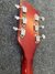 Rickenbacker 1995/6 RoMo, Fireglo: Headstock - Rear