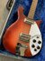 Rickenbacker 1995/6 RoMo, Fireglo: Body - Front