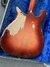 Mar 1964 Rickenbacker 1995/6 RoMo, Fireglo: Body - Rear