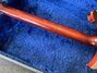 Rickenbacker 1995/6 RoMo, Fireglo: Neck - Rear