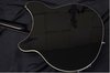 Mar 2013 Rickenbacker 360/6 , Jetglo: Body - Rear