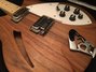 Rickenbacker 330/12 , Natural Walnut: Body - Front