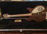 Rickenbacker 330/12 , Natural Walnut: Full Instrument - Front