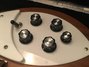 Rickenbacker 330/12 , Natural Walnut: Close up - Free2