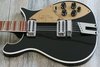 Rickenbacker 660/12 TP, Jetglo: Body - Front