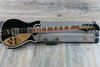 Rickenbacker 660/12 TP, Jetglo: Full Instrument - Front