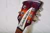 Rickenbacker 330/6 , Fireglo: Headstock