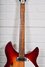 Rickenbacker 330/6 , Fireglo: Neck - Front