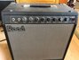 Rickenbacker /amp , Black: Body - Front