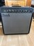 Rickenbacker /amp , Black: Full Instrument - Front