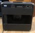 Rickenbacker /amp , Black: Full Instrument - Rear
