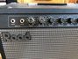 Rickenbacker /amp , Black: Neck - Front