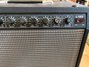 Rickenbacker /amp , Black: Neck - Rear