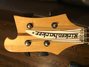 Rickenbacker 4001/4 , Mapleglo: Headstock
