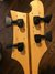 Rickenbacker 4001/4 , Mapleglo: Headstock - Rear