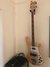Rickenbacker 4001/4 , Mapleglo: Full Instrument - Front