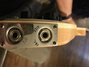 Rickenbacker 4001/4 , Mapleglo: Close up - Free