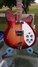 Rickenbacker 360/12 , Fireglo: Body - Front