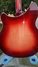 Apr 1997 Rickenbacker 360/12 , Fireglo: Body - Rear
