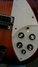 Rickenbacker 360/12 , Fireglo: Close up - Free2
