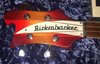 Rickenbacker 4003/4 , Fireglo: Headstock