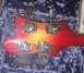 Rickenbacker 4003/4 , Fireglo: Headstock - Rear
