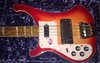 Rickenbacker 4003/4 , Fireglo: Body - Front