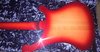 Jul 2017 Rickenbacker 4003(LH)/4 , Fireglo: Body - Rear