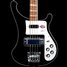 Rickenbacker 4003/4 , Jetglo: Body - Front