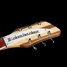 Rickenbacker 360/6 V64, Mapleglo: Headstock