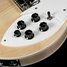 Rickenbacker 360/6 V64, Mapleglo: Close up - Free