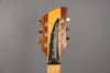 Rickenbacker 650/6 Excalibur, Vermillion: Headstock