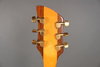 Rickenbacker 650/6 Excalibur, Vermillion: Headstock - Rear